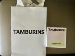 TAMBURINS EVENING GLOW パフュームシェルX 15mlのサムネイル