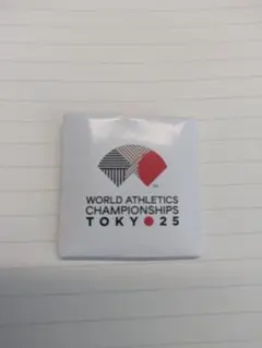 世界陸上　東京　2025 マグネットバッジ