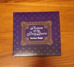 Jeremy Enigk Return of the Frog queen CD
