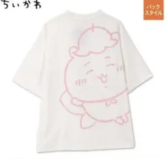 ちいかわ　半袖シャツ　妖精　白　Mサイズのサムネイル