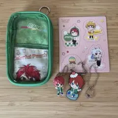 じゃぱぱ　からぴち　カラフルピーチ　まとめ売り