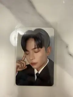 ATEEZ ジョンホ makestar2.0 トレカ