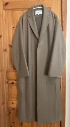 美品 CTHY FRENCH ATELIER COAT アトリエコート - メルカリ