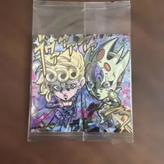 ジョジョの奇妙な冒険シールウエハース★JO5-28★JJR★ジョルノジョバァーナ