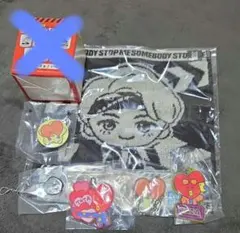 いだちゃんねる 献金くじ 光るお守りキーホルダー アクリルキーホルダー いだちゃんねる 献金くじ 光るお守りキーホルダー アクリル