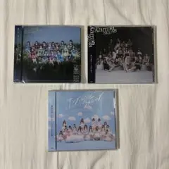 新品 SKE48 CD 3枚セット ため息未来 Karma サンダルだぜ