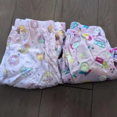 ユニクロ　ステテコリラコ　120のサムネイル