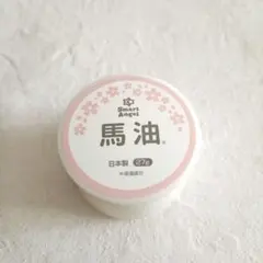 スマートエンジェル　ベビー用 保湿馬油　27g