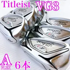 2025年最新】vg3 レディース アイアンの人気アイテム - メルカリ