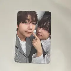 NCTWISH Wishful サクヤ リョウ トレカ