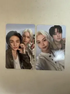 stray4期ユニットトレカヒョンリクス