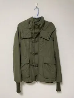 ミリタリー ミリタリージャケット