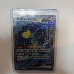 テツノカシラex SAR SV8a テラスタルフェスex 214/187