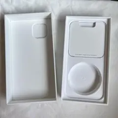 Apple iPhone 13 ミッドナイト　空箱