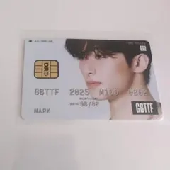 NCT DREAM BTTF POPUP スペシャル トレカ マーク