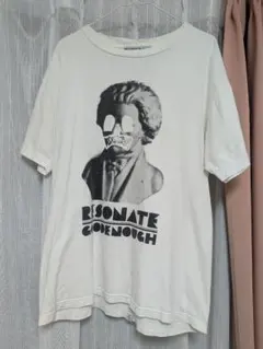 RESONATE GOODENOUGH DJデックストリーム Tシャツ Lサイズのサムネイル