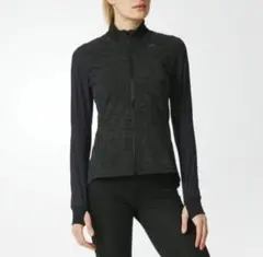 adidas Snova リフレクト ストーム ジャケット/ランニングジャケット