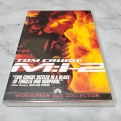 M:I-2('00米) トム・クルーズ