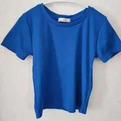 Limoluce 青 半袖 TシャツMサイズ