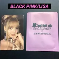 BLACKPINK×TAMAGOTCHI リサ トレカ - メルカリ