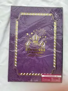 【新品未使用】hey!say!jump fab DVD BluRay Hey!Say!JUMP Fab! 完全受注生産限定盤 Blu-ray