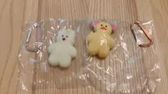mojojojo フィギュアマスコット 3 ガチャ　2種