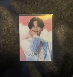 八木勇征 IF シクレ 八木勇征 トレカ シークレット FANTASTICS 八木勇征 シクレ入り