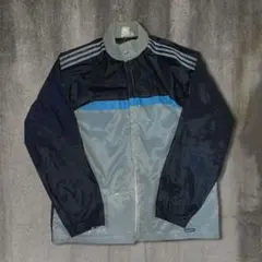 old adidas 70s ナイロンジャケット VENTEX チュニジア製