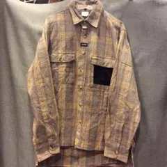 ★XLARGE チェックシャツ 値下げしました