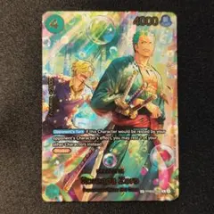 最安値【PSA10】ロロノア・ゾロ R-SPC [PRB02-006] PSA10】ロロノア・ゾロ R-SPC [PRB02-006] エッグヘッド - メルカリ