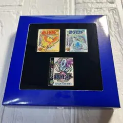 ポケモンセンター限定 ピンズセット 金 銀 クリスタル - メルカリ