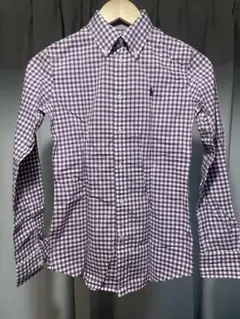 Ralph Lauren シャツ 長袖