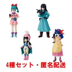 HGドラゴンボール Another2 ランチA入り 4種セット　内袋未開封品のサムネイル