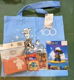 Disney キャラクターグッズセットのサムネイル