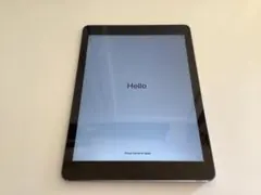 iPad Air 第1世代 64GB スペースグレイ （A1474）