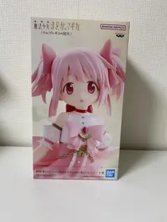 劇場版 魔法少女まどか☆マギカ〈ワルプルギスの廻天〉 鹿目まどか フィギュ