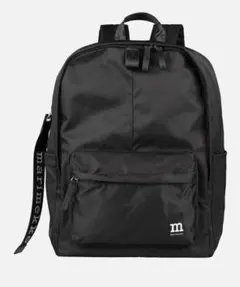 マリメッコ　バックパック　Zip Top Backpack Solid