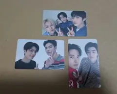 匿名発送　宵　ENHYPEN 3形態　セット　トレカ　ユニバ　即日発送