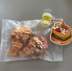pupuland スクイーズ 韓国チキン 2ピース