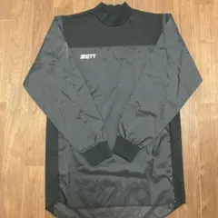 ZETT B0704AP ブラック アンダーシャツ 160-165cm