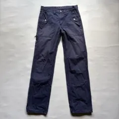JOURNAL STANDARD ネイビー W78 カーゴパンツ フェードのサムネイル