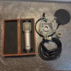 2026年最新】u87 neumannの人気アイテム - メルカリ