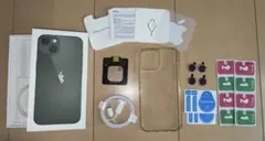 iPhone13 USB-C Lightningケーブル　レンズカバー