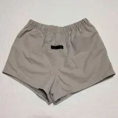 ESSENTIALS FEAROFGOD ランニングショーツ ベージュ XSのサムネイル