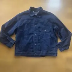 uniqlo デニムジャケット 1st