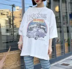 PAGEBOY レトロアメリカンルーズT
