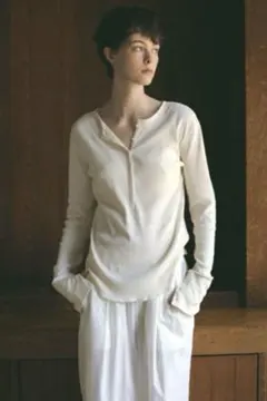 2025年最新】オーコットテレコヘンリーネックトップスの人気