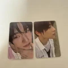 シオン ode to love wichu トレカ nct wish - メルカリ
