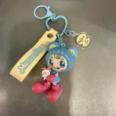 メゾピアノ　シークレットキャラチャーム　ブルーベリエちゃん　ナルミヤキャラクター