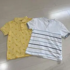 LC WAIKIKI ポロシャツ 2枚セット 110-116 116-122